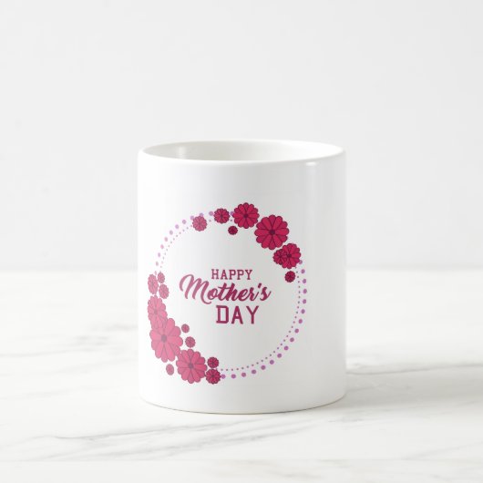 "Mam, je bent mijn eerste liefde. Muglady" Koffiemok (Center)