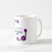 "Mam, je bent mijn eeuwige thuis. Muglady" Koffiemok (Voorkant rechts)