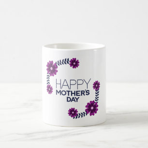 "Mam, je bent mijn eeuwige thuis. Muglady" Koffiemok