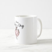 "Mam, je bent mijn grootste zegen. Muglady" Koffiemok (Voorkant rechts)