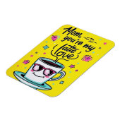 Mam, je bent mijn laatste liefde magneet (Linkerzijde)