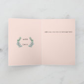 Mam, je bent net gepromoot naar de MIMI-kaart Kaart (Binnen)