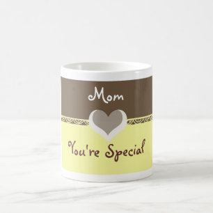 Mam, je bent speciaal koffiemok
