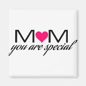 Mam je bent speciaal Magnet (Voorkant)