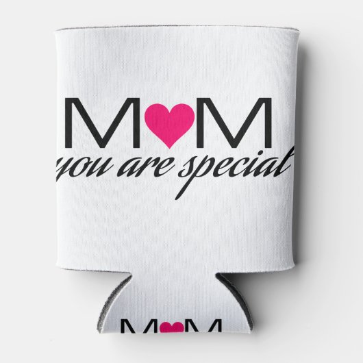 Mam je bent speciale Koelbox Blikjeskoeler (Voorkant)