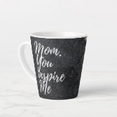 Mam, je inspireert me latte mok (Linkerhoek)