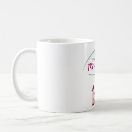 "Mam, je kracht geeft me moed. Muglady" Koffiemok