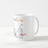 "Mam, je liefde is het geschenk dat ik het meest k Koffiemok (Voorkant rechts)