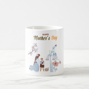 "Mam, je liefde is het geschenk dat ik het meest k Koffiemok