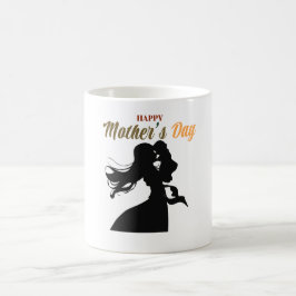 "Mam, je liefde is mijn anker. Muglady" Koffiemok
