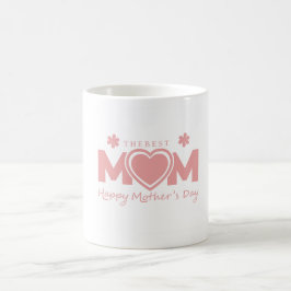 "Mam, je liefde is mijn superkracht. Muglady" Koffiemok