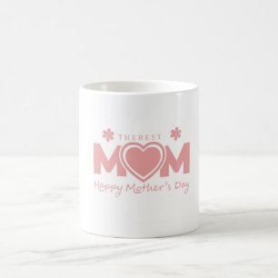 "Mam, je liefde is mijn superkracht. Muglady" Koffiemok