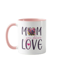 Mam, je verdient liefde