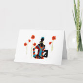 **MAM** JE ZIET ER "FANTASTISCH" GELUKKIG UIT VERJ KAART (Voorkant)