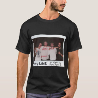 Mam Jeans band love album Classic T-Shirt