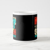 Mam, jij bent de koningin grote koffiekop (Voorkant)