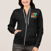 Mam, jij bent de koningin hoodie (Voorkant)