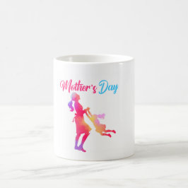 "Mam, jij bent mijn dagelijkse inspiratie. Muglady Koffiemok