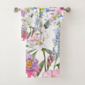 Mam, jij bent mijn hoofdrolspeler! – Oprechte moed Bad Handdoek (Insitu)