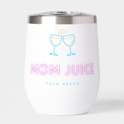 Mam Juice, Mama Cocktails, Mam's Night Out (Voorkant)