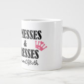 Mam - Jumbo-Mok Grote Koffiekop (Rechts)