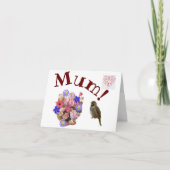 Mam Kaart (Voorkant)