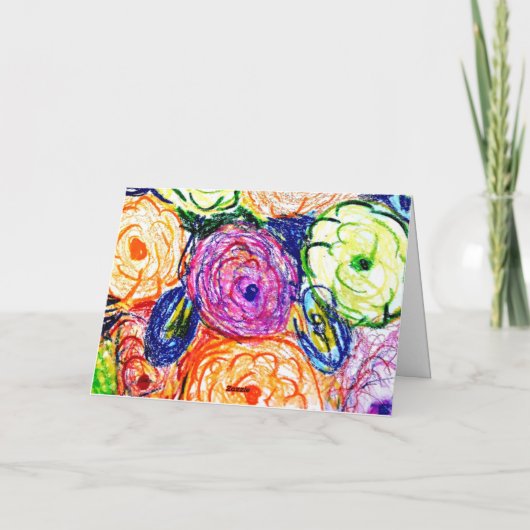 MAM! Kaart (Achterkant)