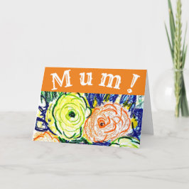 MAM! Kaart