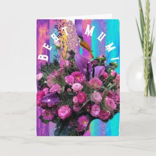 Mam! Kaart (Voorkant)