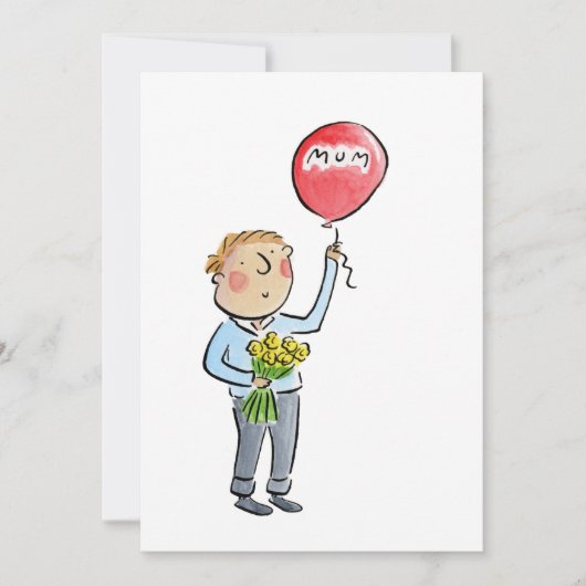Mam Kaart (Voorkant)