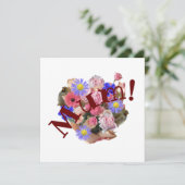 Mam Kaart (Staand voorkant)