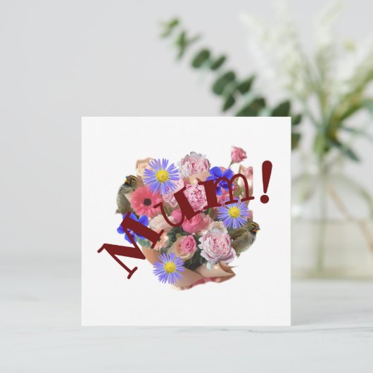 Mam Kaart (Staand voorkant)