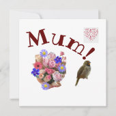 Mam Kaart (Voorkant)