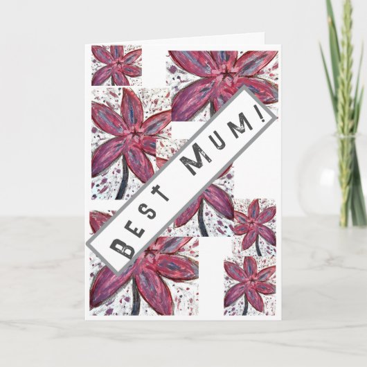 Mam! Kaart (Voorkant)