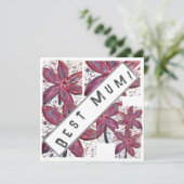 Mam! Kaart (Staand voorkant)