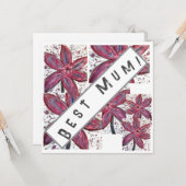 Mam! Kaart (Voorkant / Achterkant in situ)