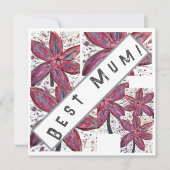 Mam! Kaart (Voorkant)