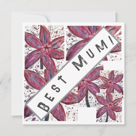 Mam! Kaart (Voorkant)