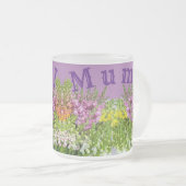 MAM! Kaart Matglas Koffiemok (Voorkant rechts)