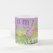 MAM! Kaart Matglas Koffiemok (Voorkant links)