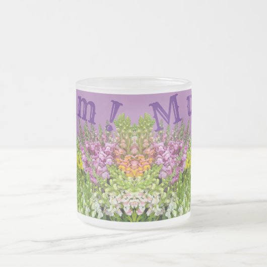 MAM! Kaart Matglas Koffiemok (Center)