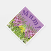 MAM! Kaart Servet (Hoek)