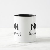 Mam kent beste koffie-Mok Mok (Midden)