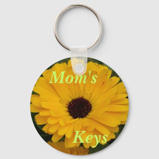 Mam Keys Sleutelhanger (Voorkant)