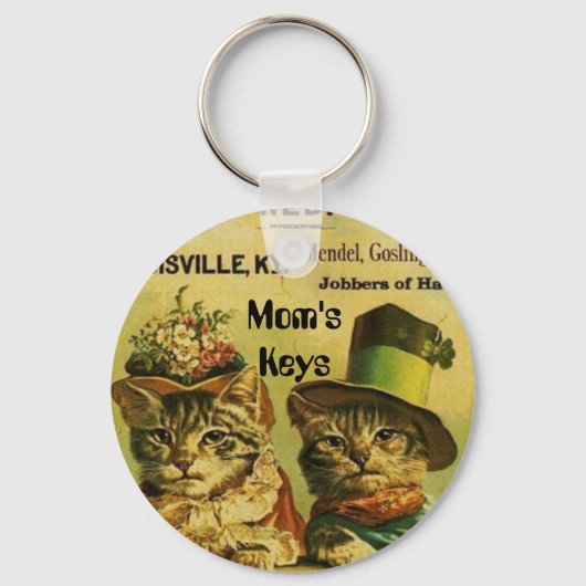 Mam Keys Sleutelhanger (Voorkant)