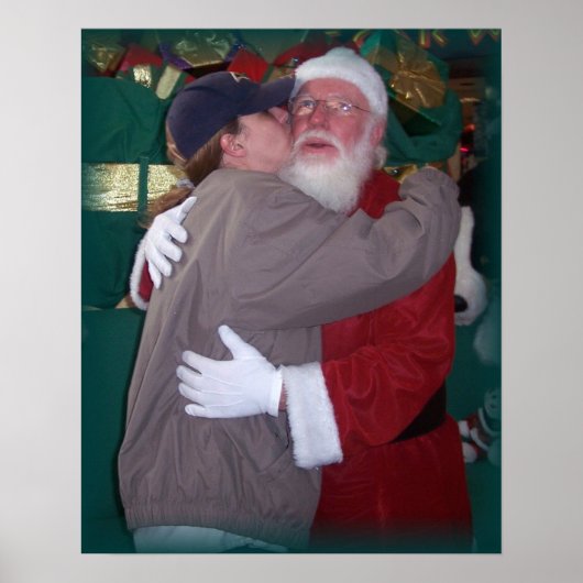 mam kisssanta poster (Voorkant)