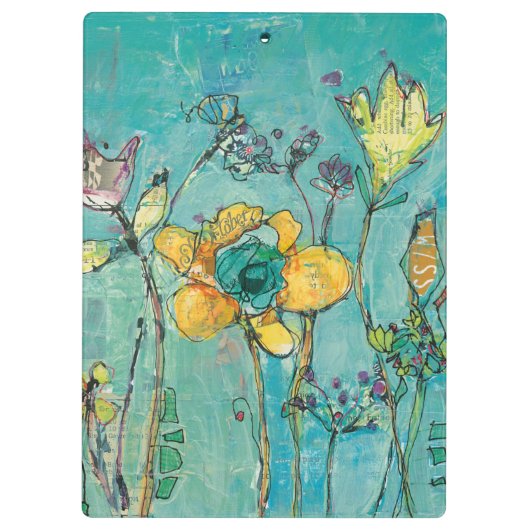 Mam Klembord (Achterkant)