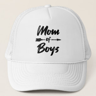 Mam koel moeder trucker pet