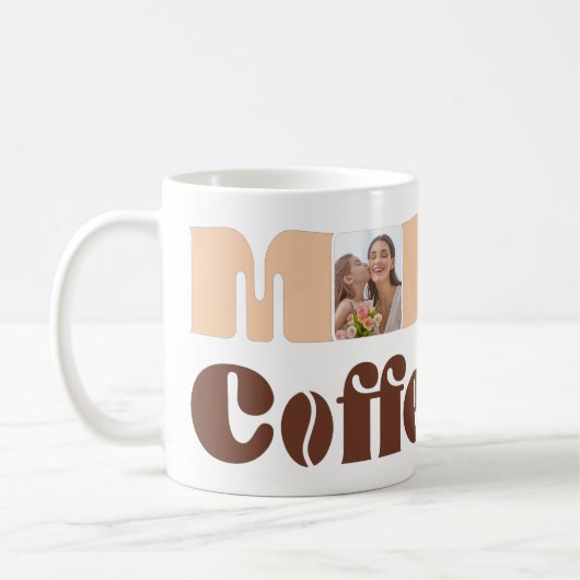 MAM Koffie Energie Koffiemok (Links)