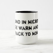 Mam koffie mok (Midden)